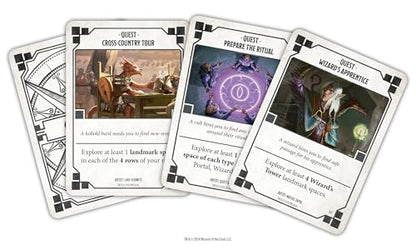 Dungeons & Dragons: Edge of the Realms