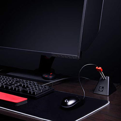 Gaming Mouse Cable Management Pro,Mouse Bungee Device Pro for Esports FPS Game (Pro)…