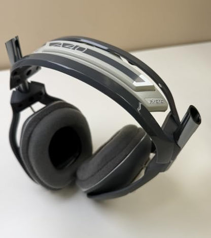 Logitech Astro A40 Headset Gen 2 Headset with Upgraded Blue Microphone - Grey/White (Renewed)