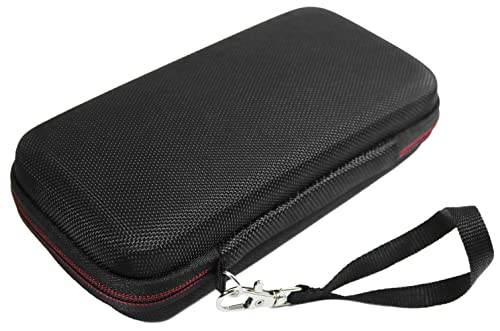 Maoershan Hard Travel Casling Case for Retroid Pocket 2 Plus Android Retro Game Handheld Console 3.5 Inch Display 4000mAh Battery Classic Games Retro Gaming (Only Case)