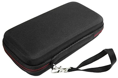 Maoershan Hard Travel Casling Case for Retroid Pocket 2 Plus Android Retro Game Handheld Console 3.5 Inch Display 4000mAh Battery Classic Games Retro Gaming (Only Case)