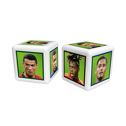 Top Trumps Match Game World Soccer Stars - Family Board Games for Kids and Adults - Matching Game and Memory Game - Fun Two Player Kids Games - Memories and Learning, Board Games for Kids 4 and up