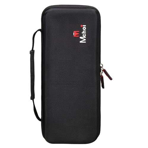 Mchoi Mechanical Keyboard Case Suitable for 60% 65% Wired/Wireless Bluetooth Mechanical Gaming Keyboard, Case Only