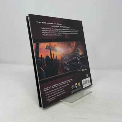 The Clone Wars Campaign Guide (Star Wars Roleplaying Game)
