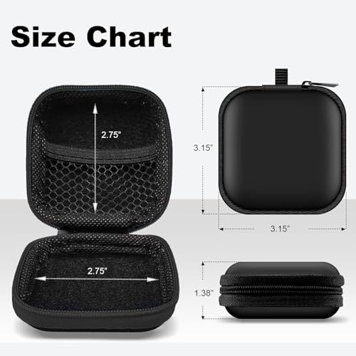 13 in 1 PUBG Mobile Game Controller for Android Phone & iPhone | For Pubg/Call of Duty/Fortnitee, 4 fingers operation, max thickness: 13mm, with cell phone game finger sleeves - color: Black