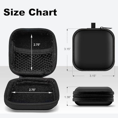 13 in 1 PUBG Mobile Game Controller for Android Phone & iPhone | For Pubg/Call of Duty/Fortnitee, 4 fingers operation, max thickness: 13mm, with cell phone game finger sleeves - color: Black
