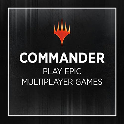 Magic: The Gathering The Lord of the Rings: Tales of Middle-Earth Commander Deck - Riders of Rohan - style: traditional