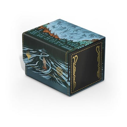 Ultimate Guard - Sidewinder 100+ Xenoskin - Magic: The Gathering - Secrets of Strixhaven - Cyclonic Rift - style: Cyclonic Rift