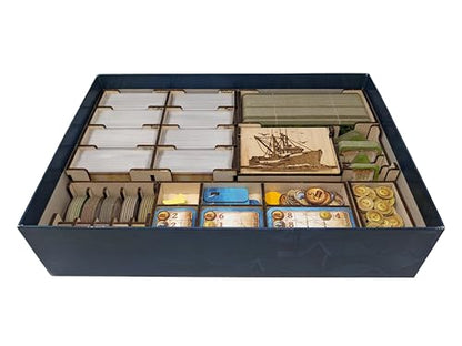 Game Organizer for Nusfjord Big Box