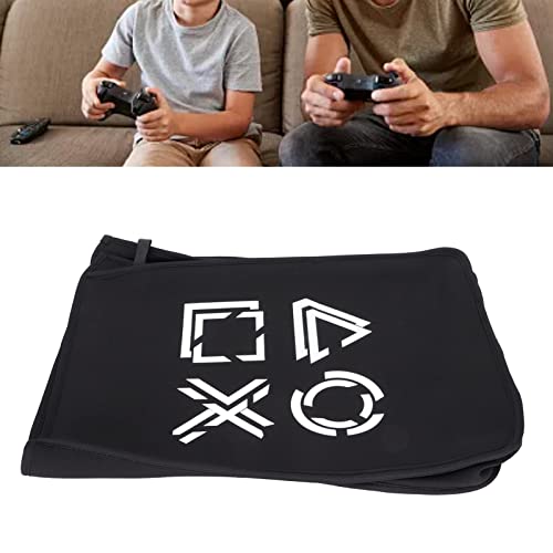 Removable Console Dust Proof Cover, Slim Game Console Travel Protectors Cover, Washable Protective Bag for Game Console