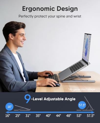 Laptop Docking Station Stand,11 in 1 Laptop Dock Stand with 4K HDMI | 4K@60Hz HDMI, 2 USB A 3.0, 2 USB A 2.0, PD 100W, USB C 3.0+SD&TF+Audio Compatible with Mac Pro/Air/Dell/HP/Surface/Lenovo - style: M92 11 in 1