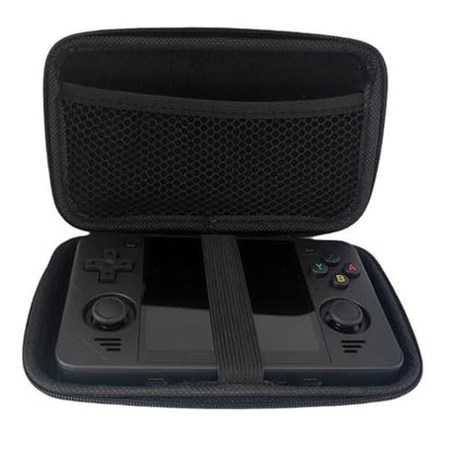 Large Capacity Protective Storage Bag Sleeve for RG40XXH RGB20SX RGB30 Game Console Carrying Box Shockproof Stylish Case Protective Travel Bag