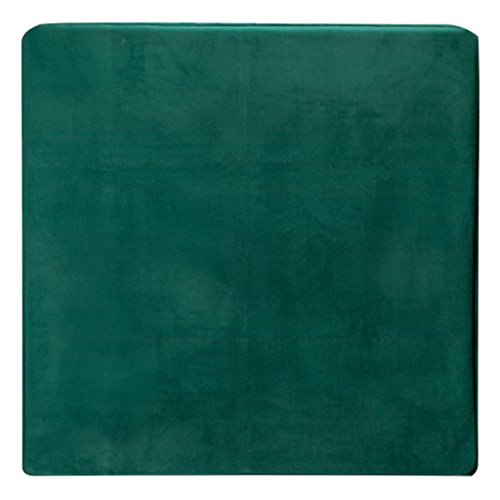 Yellow Mountain Imports Table Cover for Poker, Cards, Mahjong, Board Games, and Tile Games, Professional Grade - color: Green