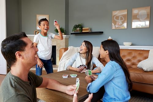 Mattel Games UNO: Classic Card Game - style: Uno