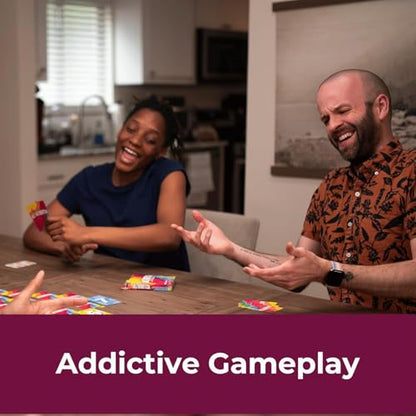 Fireside Games Ultimatch, Cooperative Pyramid Card Game, Award-Winning | Match by Color Number and Math, Ages 10+, 1-5 Players, Family Game Night