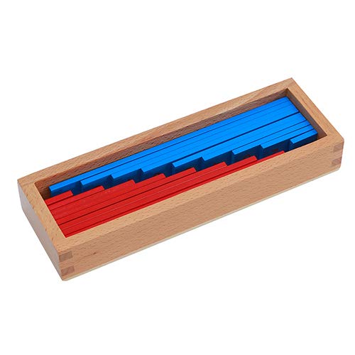 Montessori Math Materials Addition Strip Board