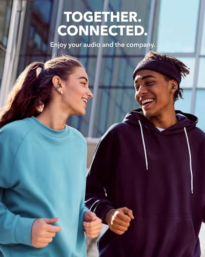 Soundcore C30i by Anker, Open-Ear Earbuds, Clip-On Headphones, Lightweight Comfort, Stable Fit, Firm-Shell Design, Attachable Ear Grips, Big Drivers for Clear Audio, 30H Play, IPX4 Water-Resistant | Lightweight Comfort, Stable Fit, Firm-Shell Design, Clea
