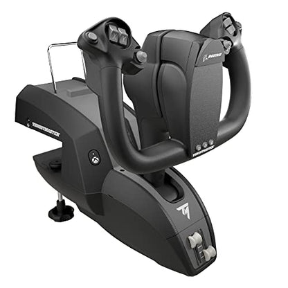 Thrustmaster TCA Yoke Pack Boeing Edition - Officially Licensed by Boeing for Xbox Series X|S/Xbox One/PC