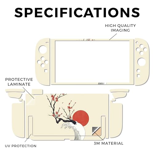 Gaming Skin Compatible with Nintendo Switch 2 Console Only - Accident - Premium 3M Vinyl Protective Wrap Decal Cover - Easy to Apply | Crafted in The USA by MightySkins - color: Accident, size: Switch 2 Console Skin Only, style: Matte Finish