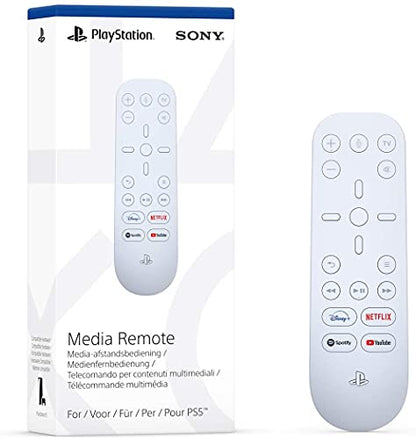 Media Controller - PlayStation 5