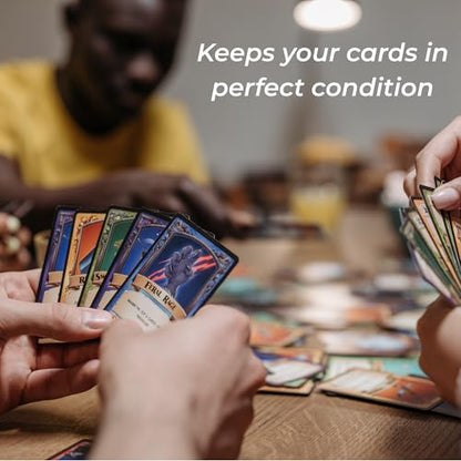 Max Protection Notched Penny Sleeves - 100ct Packs - Easy Glide Notched Card Holders- Premium, Acid-Free & Archival Safe Protection for Trading/Sports/Collectible Cards (2000 Sleeves) - size: 2000 Sleeves
