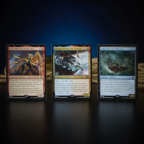 Magic: the Gathering 60-Card Theme Deck - Pirates