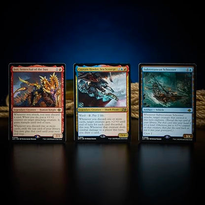 Magic: the Gathering 60-Card Theme Deck - Pirates
