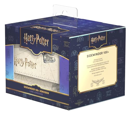 Ultimate Guard - Sidewinder 100+ Xenoskin - Harry Potter - Luna Lovegood - style: Luna