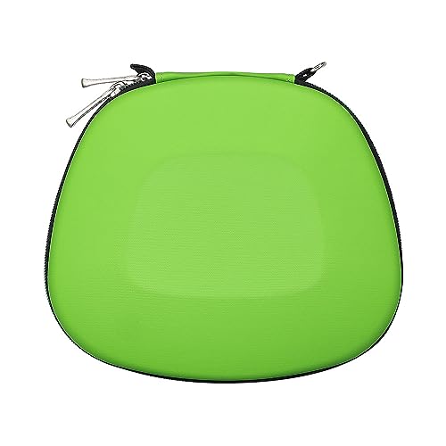 Protective Case Compatible with Nintendo Switch 2 Pro Controller, Hard Shell Original Switch Controller Protection Travel Storage Case Portable Carrying Bag, Green - color: Green
