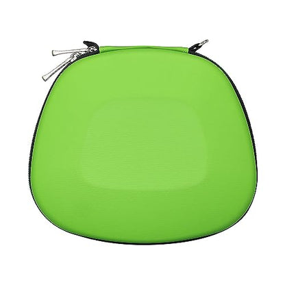 Protective Case Compatible with Nintendo Switch 2 Pro Controller, Hard Shell Original Switch Controller Protection Travel Storage Case Portable Carrying Bag, Green - color: Green