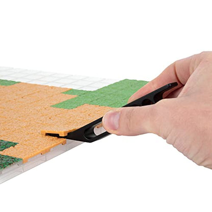 Monster Adventure Terrain Prying Tool - 2 Pack - Easily Removes Terrain Tiles and Pieces from baseplates to Quickly Change Your DND Dungeons Dragons or RPG 3D Tabletop World in Minutes