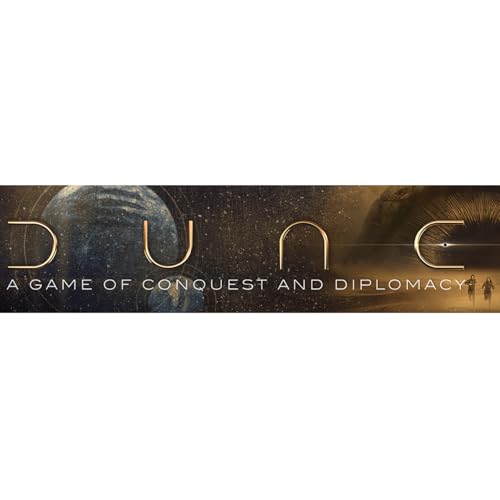 Gale Force Nine Dune Choam & Richese House Expansion