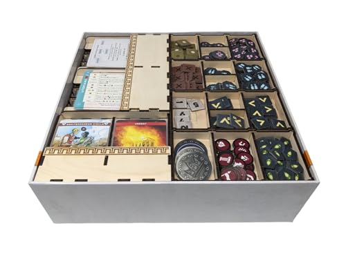 Game Organizer for Imperium Horizons, Classics, and Legends