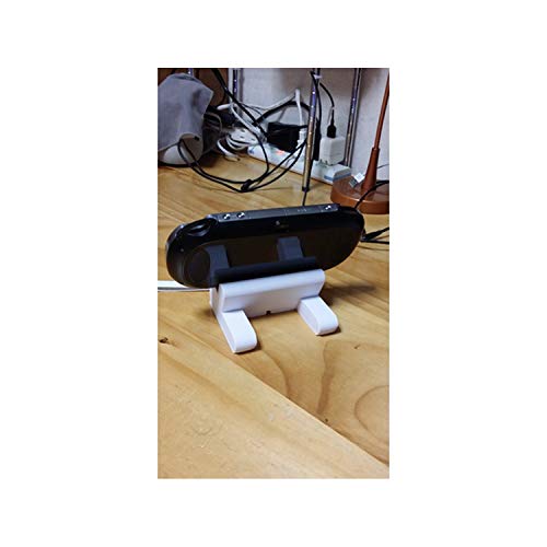 Charging Dock Stand Holder for Sony PlayStation Vita, PS Vita Console Charging Cradle Mount, Video Game Handheld System Display Organizer Accessory