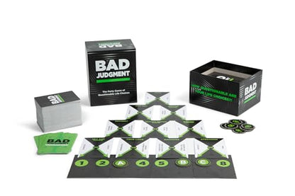 Party Game + After Dark Set – Adult Card Game for Friends & Game Night | Funny Conversation & Icebreaker Board Game for Parties, Pregames, Social Gatherings & Fun Gift Ideas