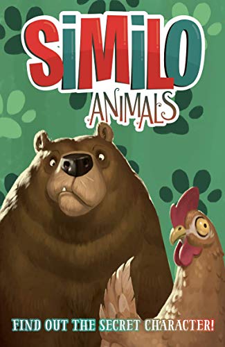 Horrible Guild Similo Fables: A Fast-Playing Family Card Game - Guess The Secret Fairy Tale Character, 2-8 Players - style: Animals