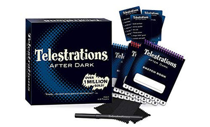 Telestrations After Dark