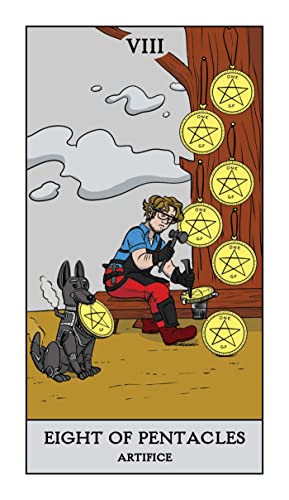 The Ultimate RPG Tarot Deck (Ultimate Role Playing Game Series)