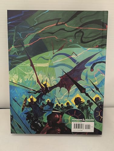 Dungeons & Dragons: Forgotten Realms: Adventures In Faerun Book (Limited Edition Alternate Cover)