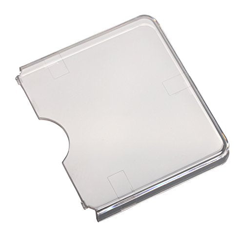 Timorn Hard Clear Plastic Case for GBA SP Gameboy Advance SP, Anti-Scratch | Crystal Transparent PC Shell, 2-Piece Snap-On Set, Dust & Scratch Resistant, Full Port/Button Access, Lightweight Slim Design
