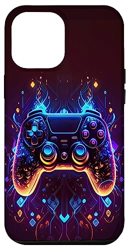 Video Game Controller Gamer Boys Teens Men Gaming Lovers Case for iPhone 12 Pro Max