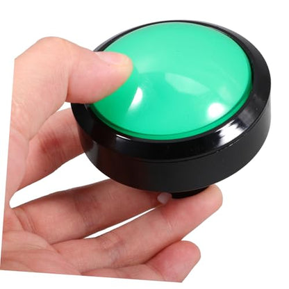 Zerodeko LED Illuminated Game Machine Push Button Replacement Arcade Game Button Micro Switch Suitable for Gaming Machines and Vending