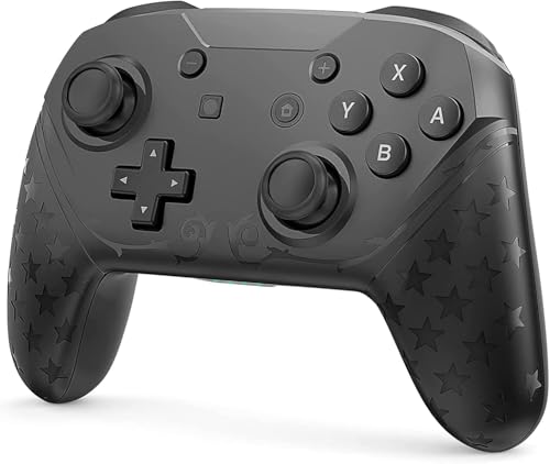 YCCTEAM Wireless Pro Controller Gamepad Compatible with Switch/Lite/Oled controller,Support Amibo, Wakeup, Screenshot and Vibration Functions