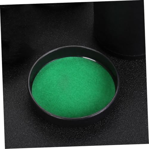 ibasenice 5pcs Dice Cup Replacement Parts Dice Cup Lid and Base for Ktv Games Quiet Shaker Accessory for Parties and