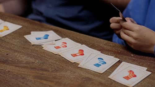 Sock it to Me! Card Game, 2-6 Players, Ages 7+ | Family Fun, 20 Min Play Time