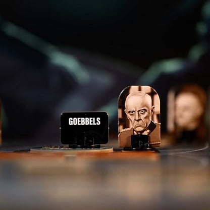 Valkyrie: A Black Orchestra Game – Standalone World War II Espionage Game, 1-4 Players, Ages 14+, Strategic Board Game