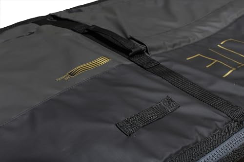 Pro-Lite Finless Coffin Surfboard Travel Bag Double/Triple (2-3 Boards) - size: 7'0