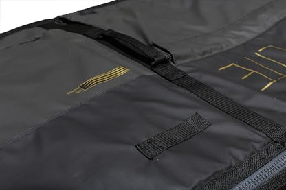 Pro-Lite Finless Coffin Surfboard Travel Bag Double/Triple (2-3 Boards) - size: 6'6