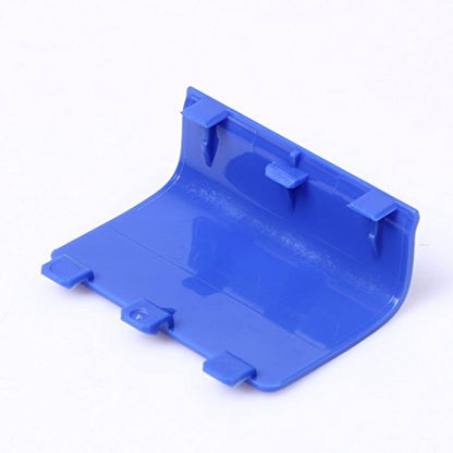 Battery Back Cover Lid Door Case for Xbox One Controller (Blue) - color: Blue