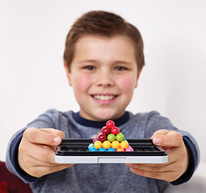 SmartGames IQ Bundles 3D Series, IQ Puzzler Pro IQ Fit 240 Challenges, Ages 6-Adult
